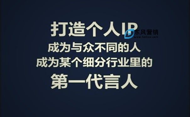 塑造個人ip：如何打造高轉化個人IP